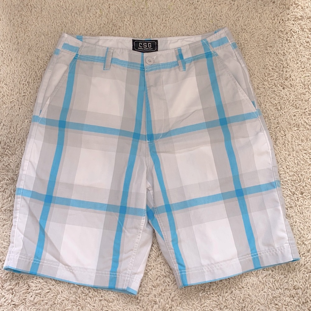 Men’s CSG shorts size 34